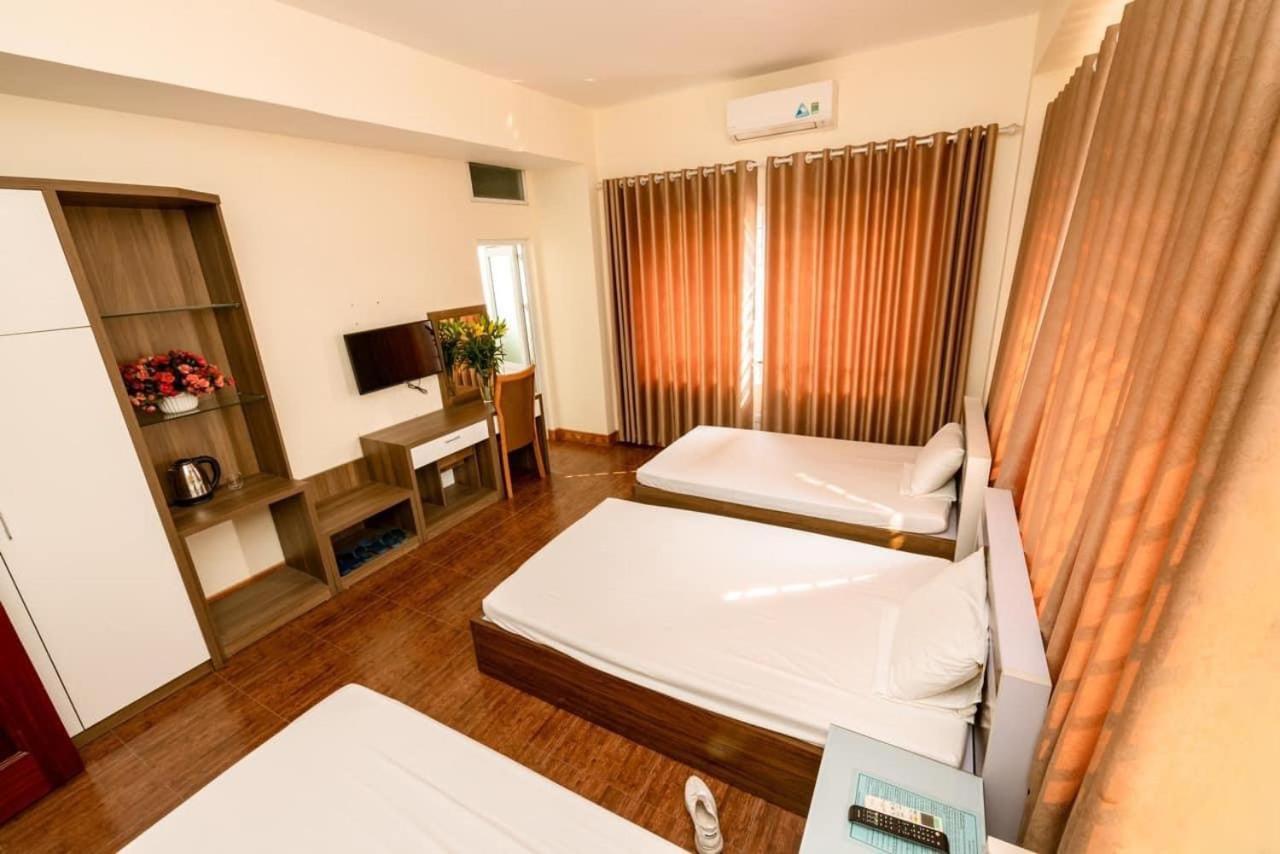 Phuong Lam Hotel Халонг Екстер'єр фото