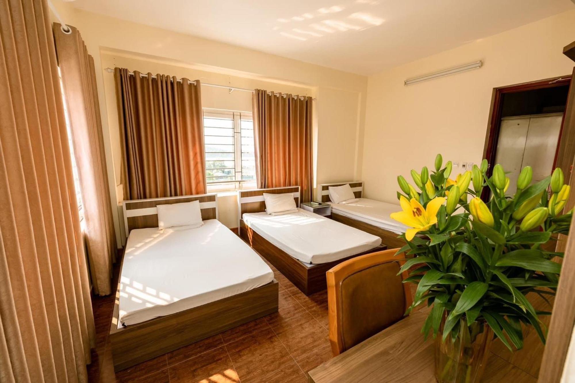 Phuong Lam Hotel Халонг Екстер'єр фото