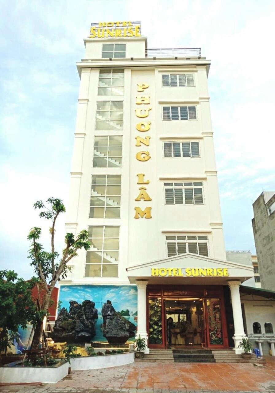 Phuong Lam Hotel Халонг Екстер'єр фото
